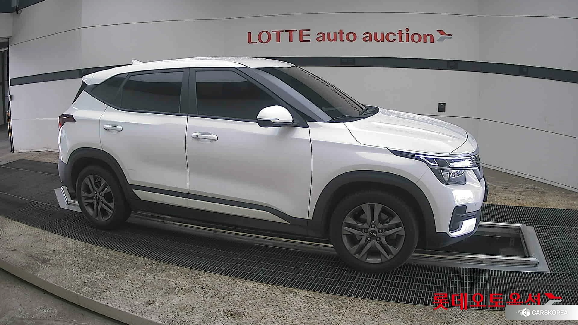 Kia Seltos id 3869454 из Кореи 8