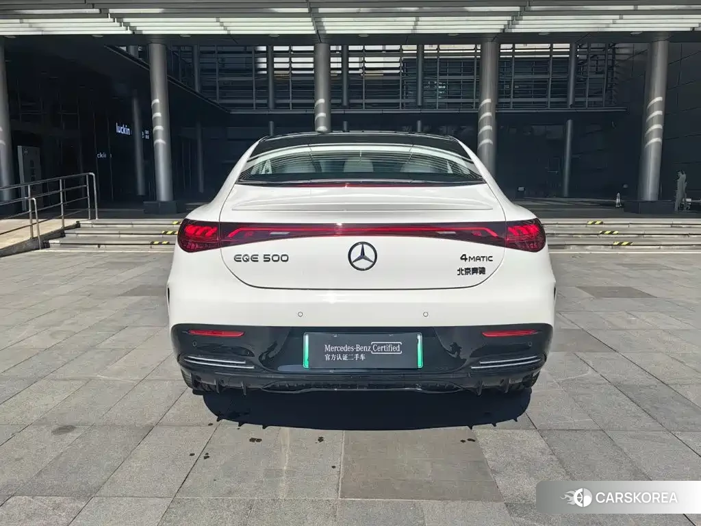 Mercedes-Benz EQE id 4680587 из Китая 8