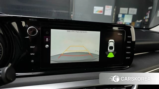 Kia K5 3rd generation id 3860650 из Кореи 8