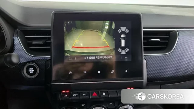 Renault Korea (Samsung) XM3 id 3385530 из Кореи 8