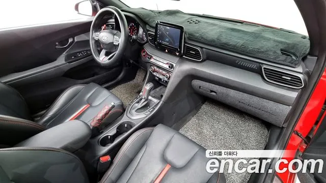 Hyundai Veloster (JS) id 2515621 из Кореи 8