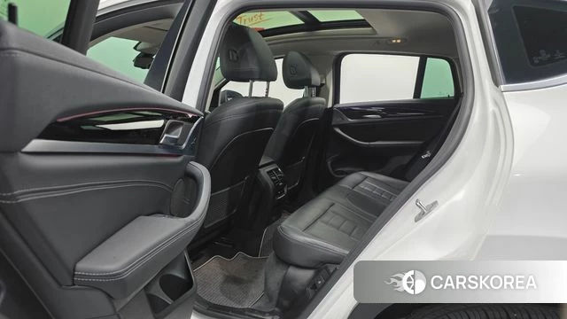 BMW X4 (G02) id 4707500 из Кореи 8