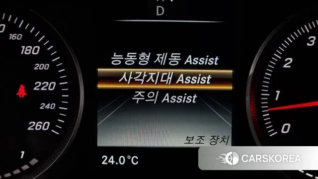 Mercedes-Benz GLC-Class X253 id 3209566 из Кореи 8