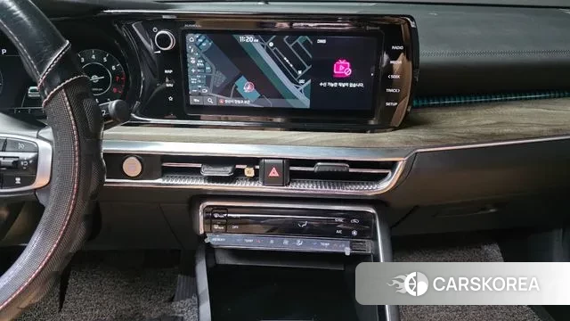 Kia K5 3rd generation id 3438780 из Кореи 8