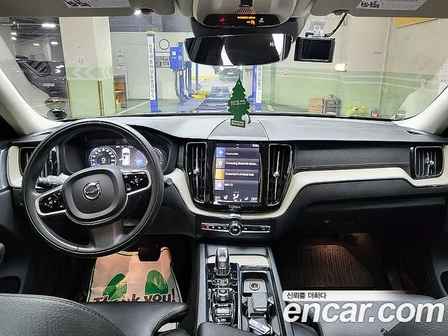 Volvo XC60 second Generation id 2660731 из Кореи 8