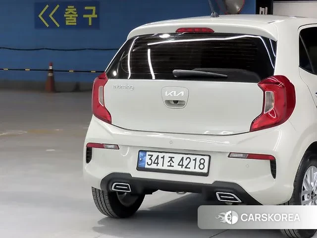 Kia Morning Urban (JA) id 3759825 из Кореи 8