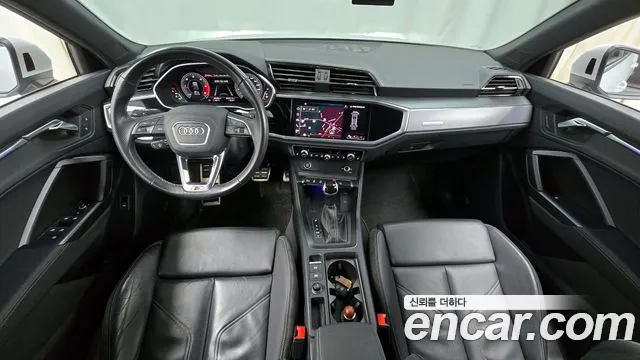 Audi Q3 (F3) id 2672823 из Кореи 8