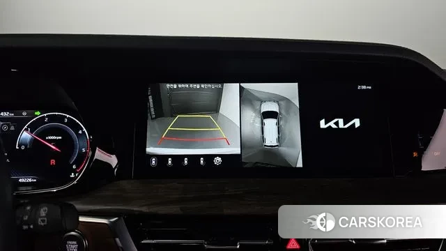 Kia Mohave Master id 3394812 из Кореи 8