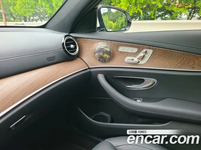 Mercedes-Benz E-Class W213 id 2725540 из Кореи 8