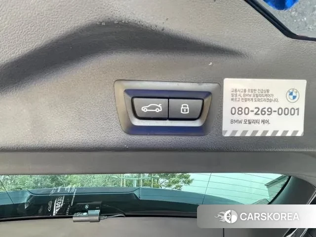 BMW X5 (G05) id 3341600 из Кореи 8