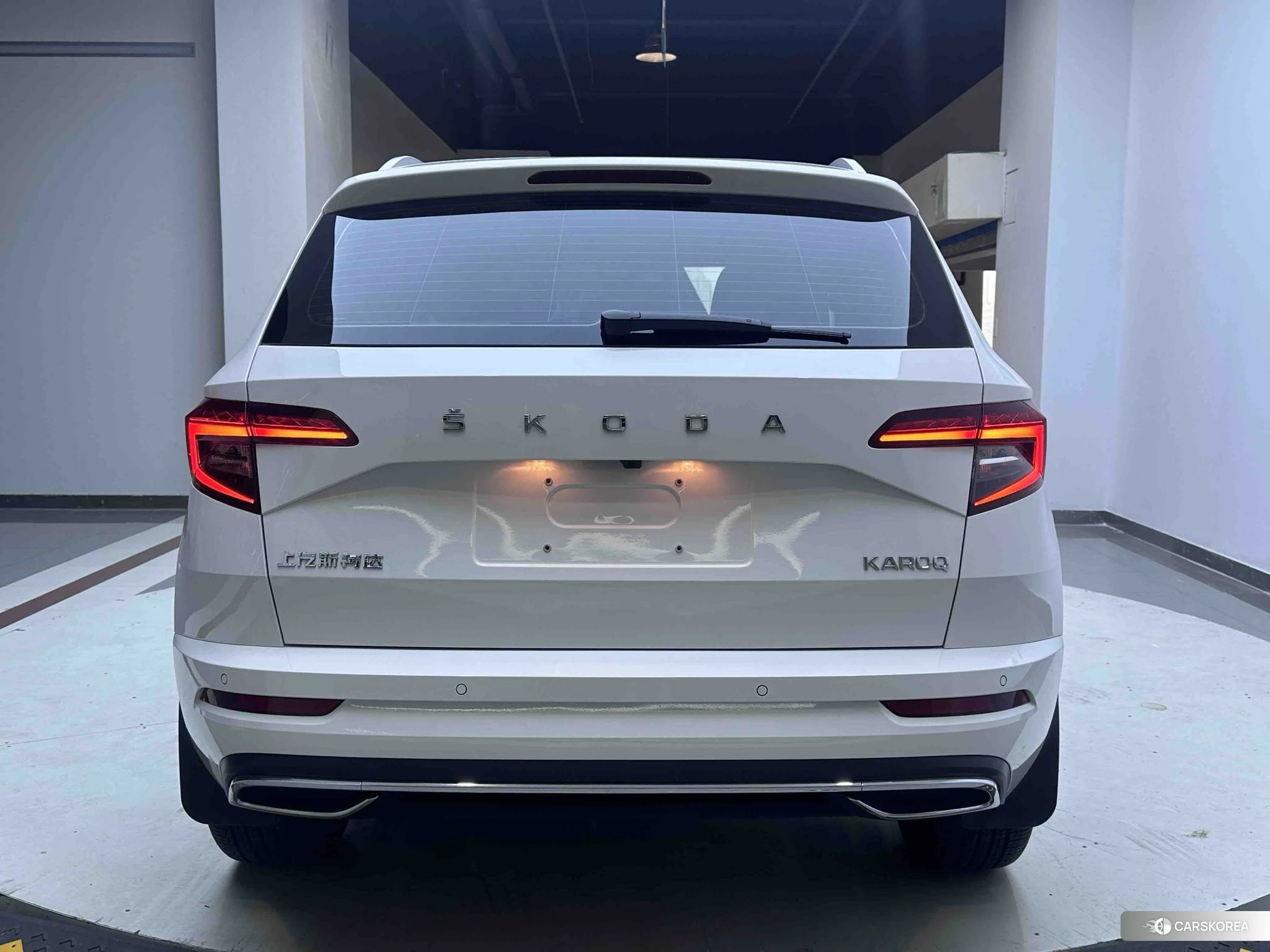 Skoda Krok id 4498857 из Китая 8