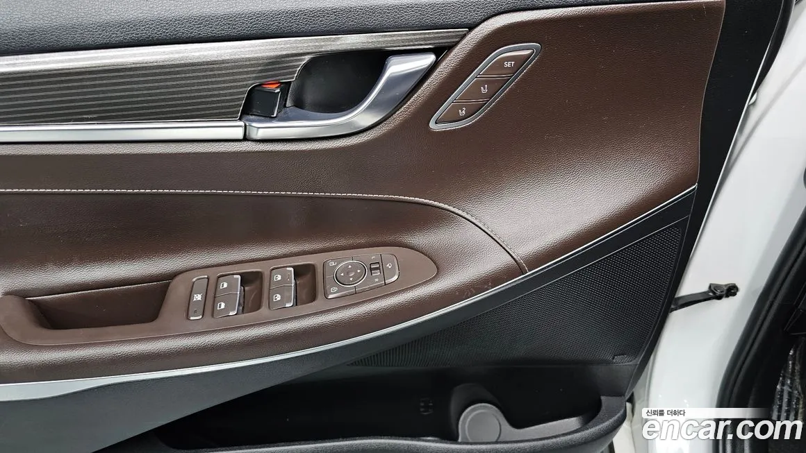 Hyundai Grandeur IG Hybrid id 1748231 из Кореи 8