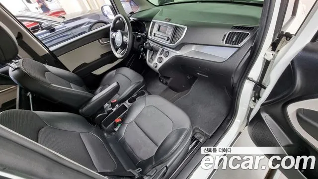 Kia The New Ray id 2682381 из Кореи 8