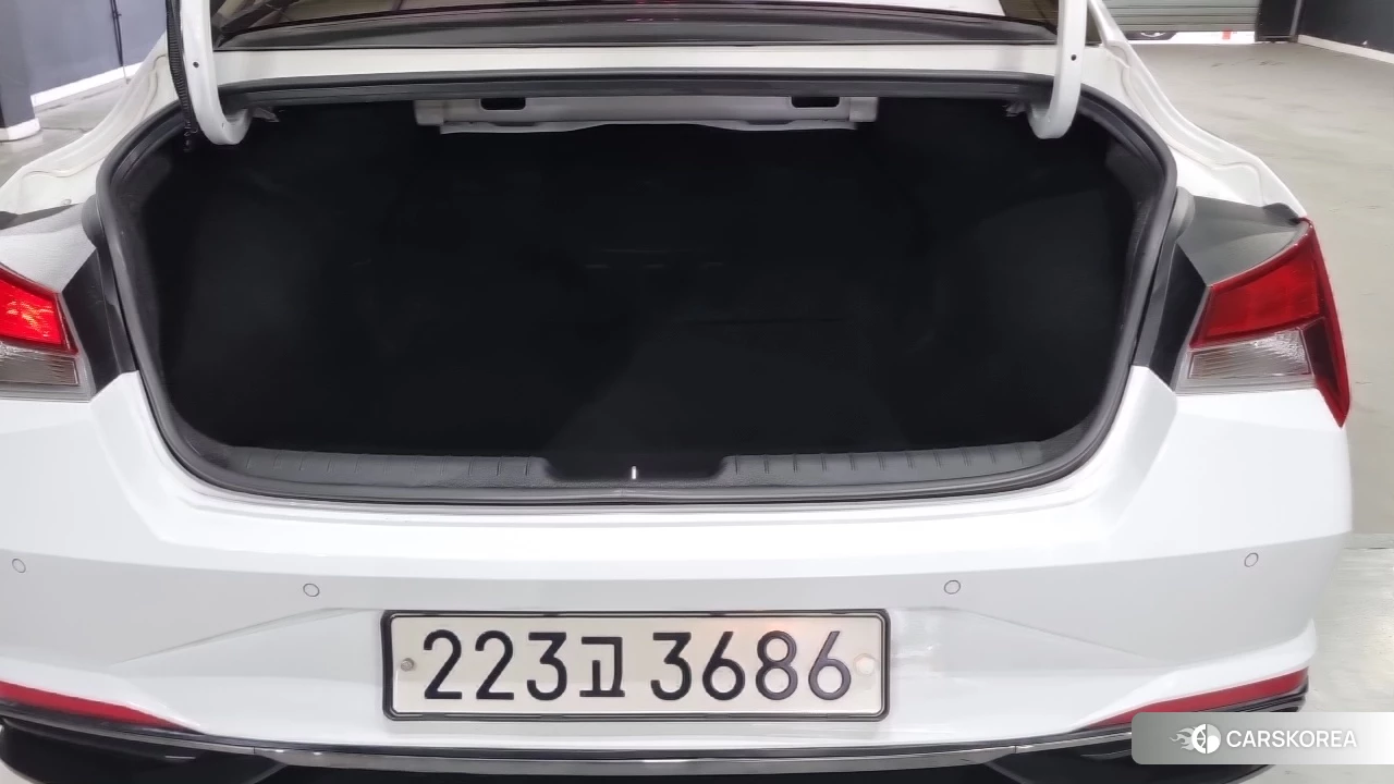 Hyundai Avante (CN7) id 4864625 из Кореи 8