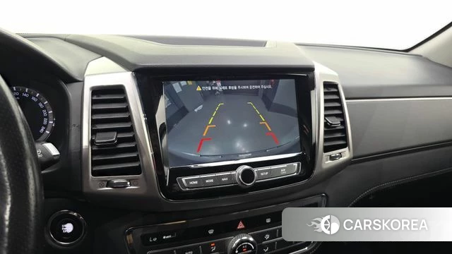 Ssangyong Rexton Sports id 4615293 из Кореи 8