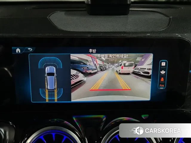 Mercedes-Benz GLB-Class X247 id 3476562 из Кореи 8