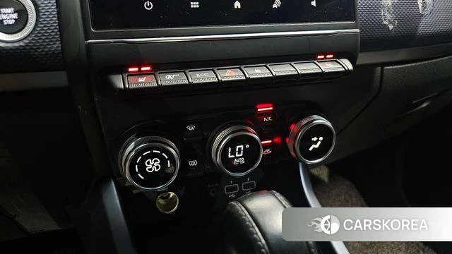 Renault Korea (Samsung) XM3 id 4671831 из Кореи 8