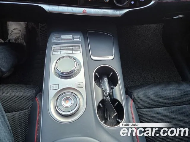 Genesis GV70 id 2925154 из Кореи 8