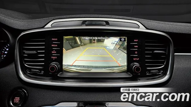 Kia The New Sorento id 2717908 из Кореи 8