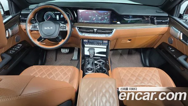 Kia Mohave Master id 2560585 из Кореи 8