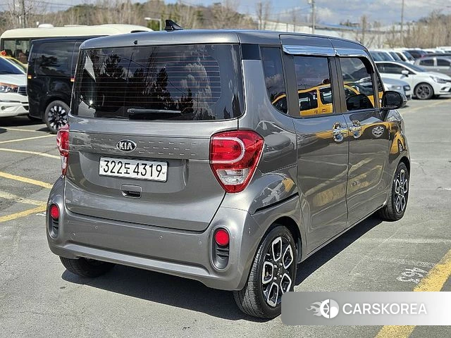 Kia The New Ray id 3807442 из Кореи 8