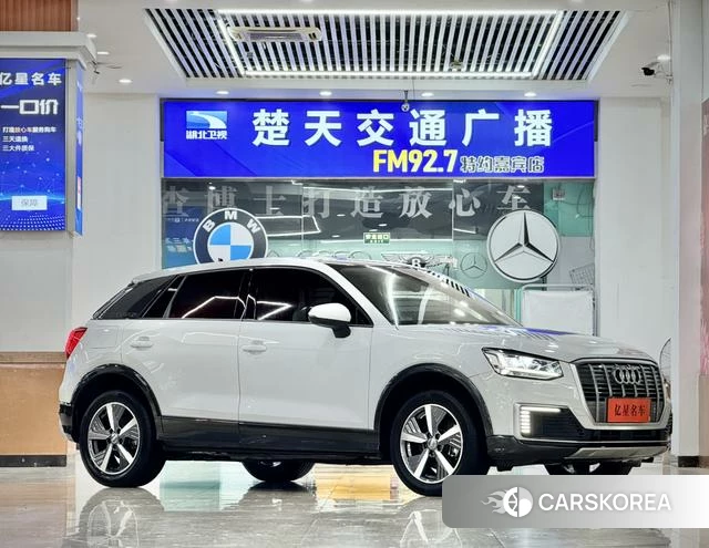 Audi Q2L e-tron id 4348393 из Китая 8
