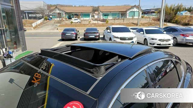 Hyundai Grandeur IG id 3820923 из Кореи 8