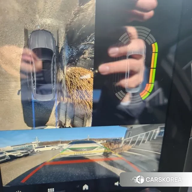 Renault Korea (Samsung) The New SM6 id 3592626 из Кореи 8