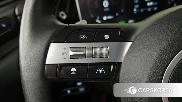 Hyundai The New Tucson Hybrid (NX4) id 4387925 из Кореи 8