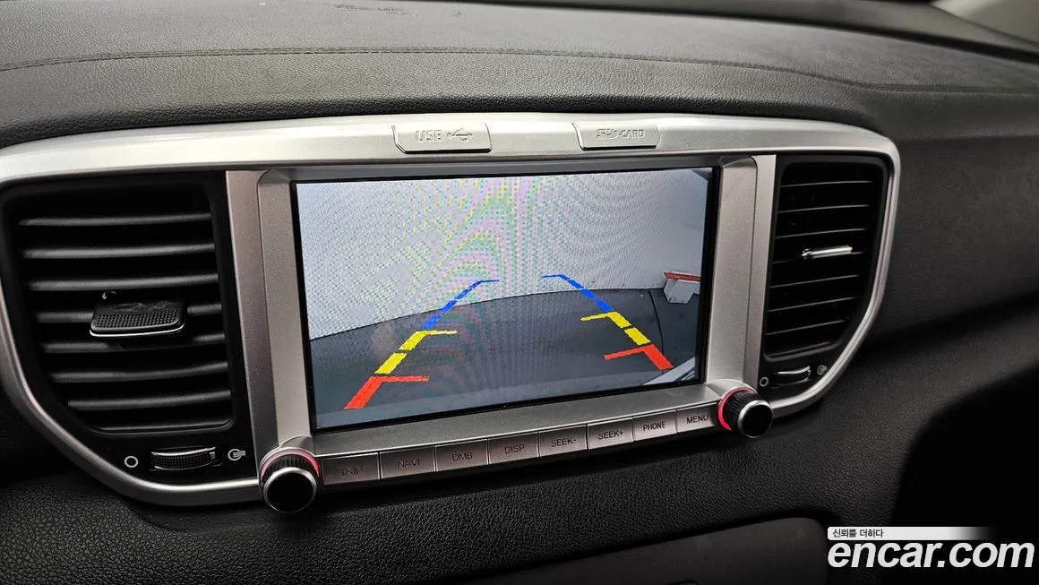 Kia Sportage The Bold id 2166024 из Кореи 8