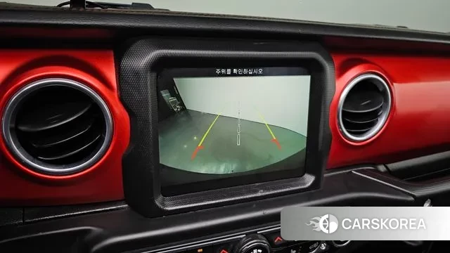 Jeep Wrangler (JL) id 3636621 из Кореи 8