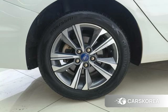 Ford Forrest 2021 Белый из Китая, фото 6