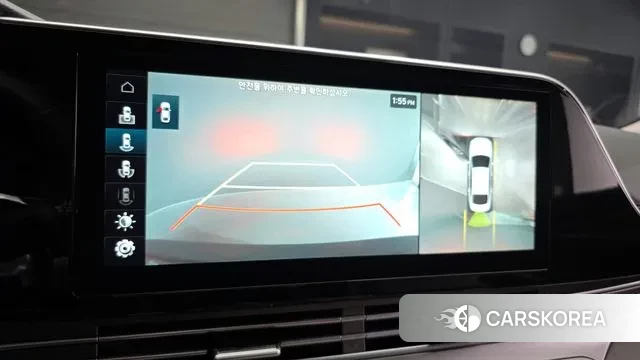 Hyundai The New Grandeur IG Hybrid id 3504766 из Кореи 8