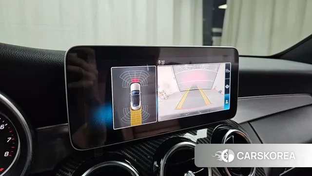 Mercedes-Benz C-Class W205 id 3209602 из Кореи 8