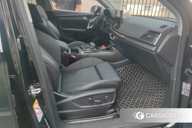 Audi Q5L id 4300269 из Китая 8