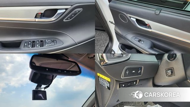 Hyundai Grandeur IG id 4465366 из Кореи 8