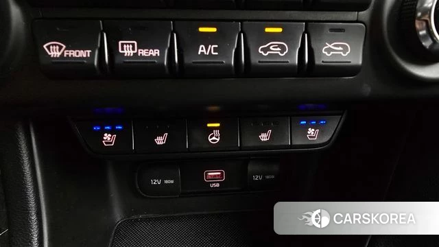 Kia Sportage The Bold id 4764828 из Кореи 8