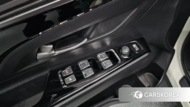 Ssangyong Beautiful Korando id 3164789 из Кореи 8