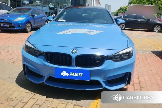 BMW M4 id 4240899 из Китая 8