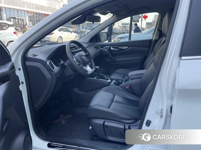 Nissan Qashqai id 3888485 из Китая 8