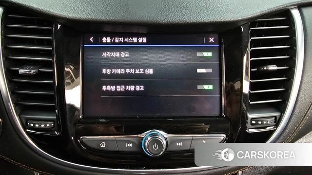 Chevrolet (GM Daewoo) The New Trax id 4764903 из Кореи 8