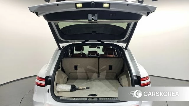 Genesis GV70 id 4500047 из Кореи 8