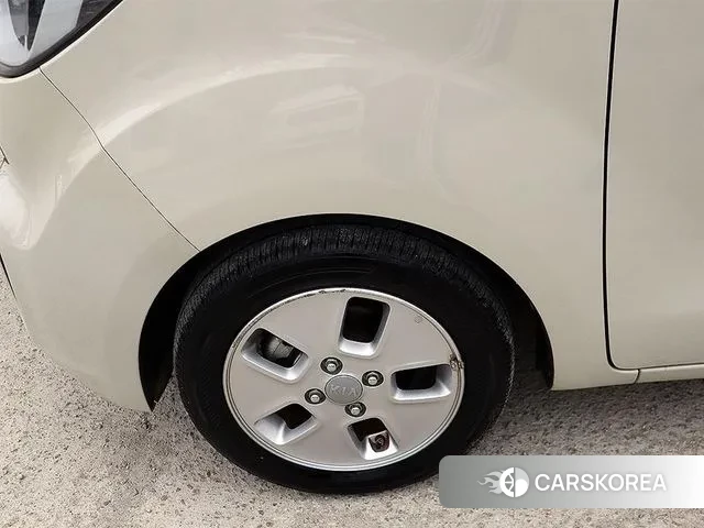 Kia The New Ray id 3598706 из Кореи 8