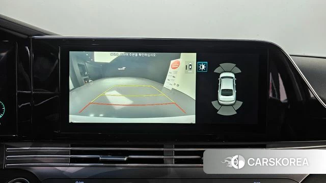 Hyundai The New Grandeur IG id 4232268 из Кореи 8