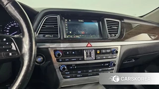 Genesis G80 id 3474760 из Кореи 8