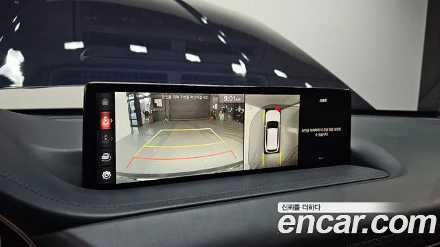 Genesis GV80 id 2388318 из Кореи 8