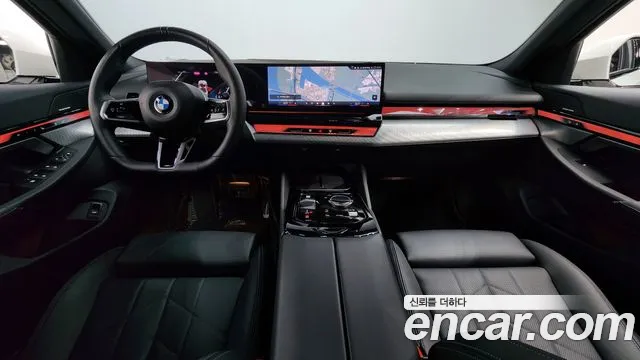 BMW 5 Series (G60) id 2665285 из Кореи 8