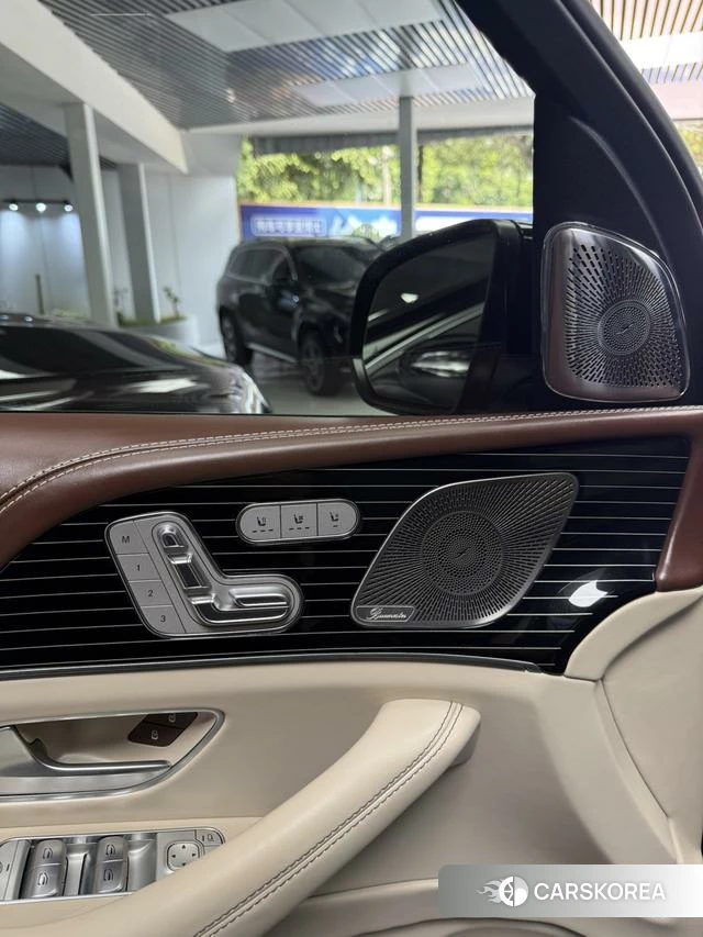 Mercedes-Benz GLS id 4366055 из Китая 8