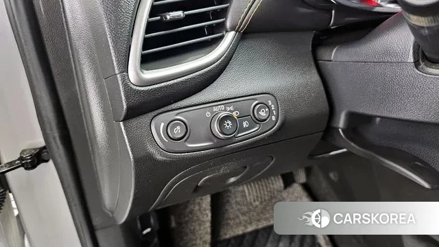 Chevrolet (GM Daewoo) The New Trax id 3772028 из Кореи 8