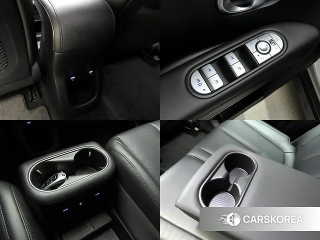 Hyundai Ionic 5 id 4507303 из Кореи 8